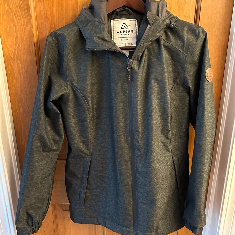 Alpine Design Wind/Rain Jacket